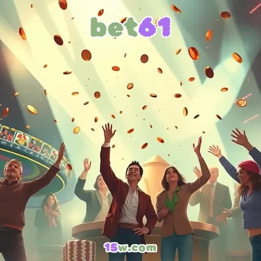 bet61: Explore Oportunidades Incríveis em Eventos Esportivos